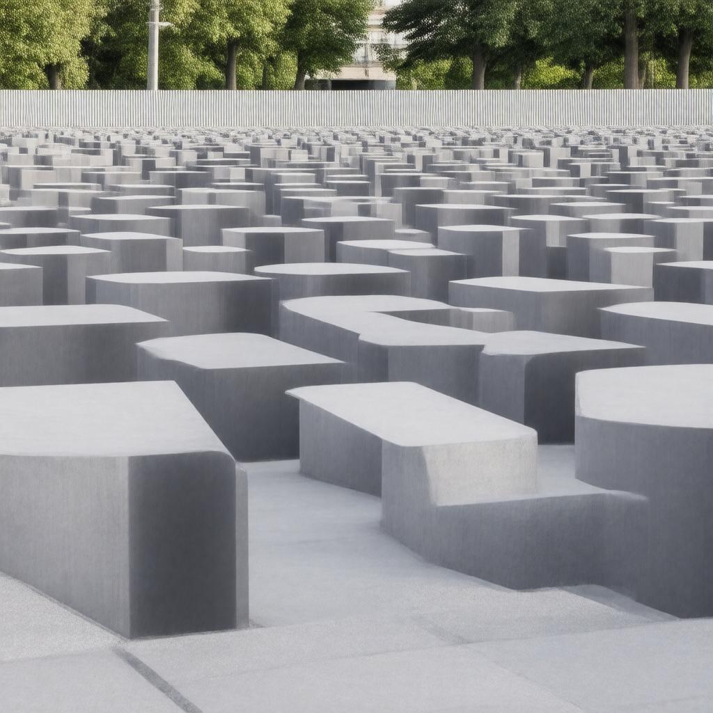 Memorial to the Murdered Jews of Europe